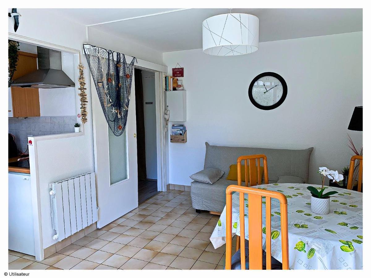 Cabourg, Appartement Plain Pied Avec Terrasse Acces Direct A La Plage Екстериор снимка
